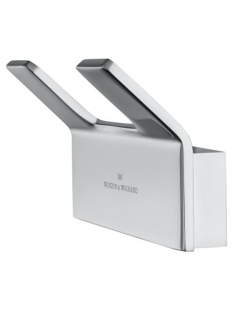 Двойной крючок для ванной WONZON & WOGHAND LOTTE, Хром (WW-8325)