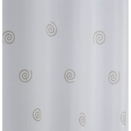 Штора для ванны Ridder Univers 200х180 Белая, артикул 41327