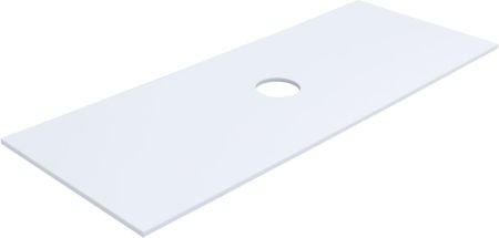 Столешница Allen Brau Reality 120 1.32026.K белый камень, артикул 1.32026.K