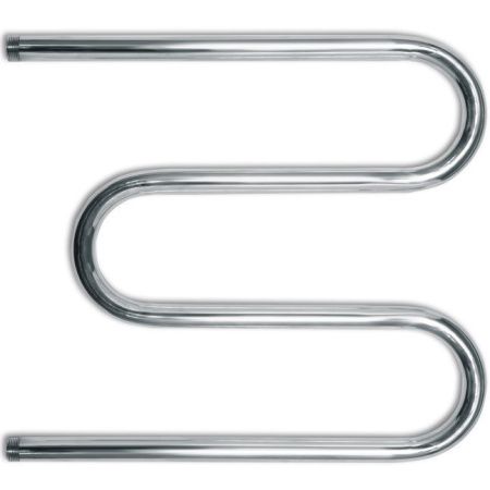 Водяной полотенцесушитель Ника Simple М1 50x50 Хром