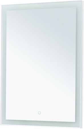 Зеркало Aquanet Гласс 60 белый LED, артикул 00274025