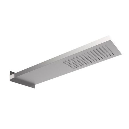 Almar SMART Душевая лейка из стены, 537х165 мм, 1 режим, нерж. сталь, артикул E044200.MS