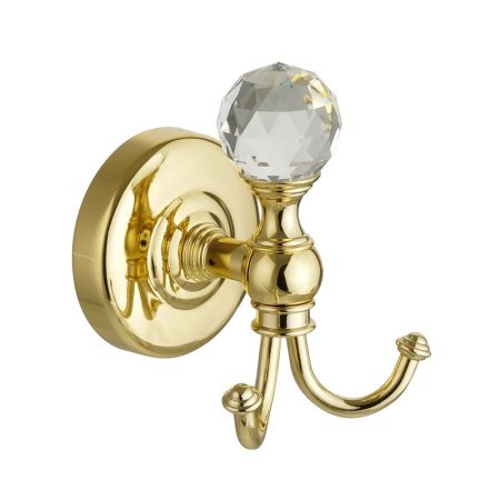 AMERIDA Крючок, золото/SWAROVSKI, артикул 16600