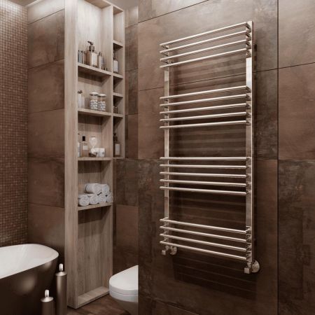 Полотенцесушитель водяной Terminus Арт П18 50х120, артикул 4670078513397