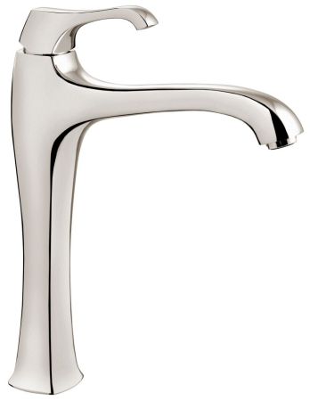 Смеситель Ares для кухни, цвет зачищенный никель