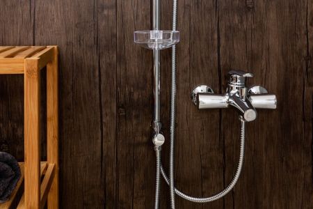 Душевая система Orange Tony M54-933cr Хром, артикул M54-933cr