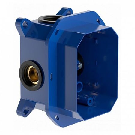 Скрытая часть для смесителя Villeroy&Boch O.Novo Start TVS00035100000 Синий