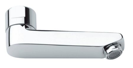 Излив литой для смесителей GROHE, хром (13137000)