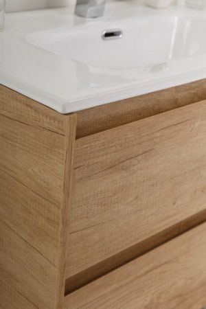 Мебель для ванной комнаты BELBAGNO KRAFT 39-500, артикул KRAFT 39-500/390-2C-SO-CG