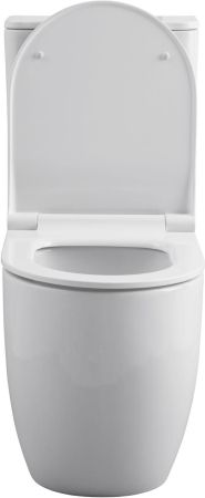 Чаша напольного унитаза Allen Brau Priority 4.31003.20 белый, артикул 4.31003.20