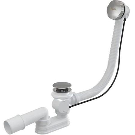 Слив-перелив RAVAK  X01318 (80*, хром), шт