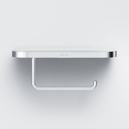 A8F341400 Func Держатель для туалетной бумаги с полкой, артикул A8F341400