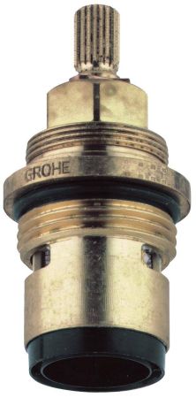 Керамический вентиль 3/4 дюйма GROHE (45885000), артикул 45885000