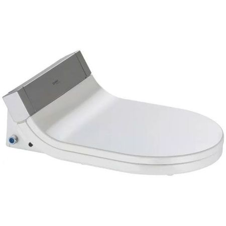 Крышка биде Duravit Sensowash 610001002000300 Белая