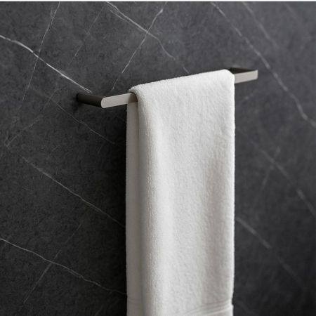 Полотенцедержатель Knotlor SB102C, хром, артикул SB102C