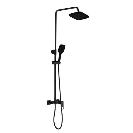 Душевая система Haiba HB24615-7, черный, артикул HB24615-7
