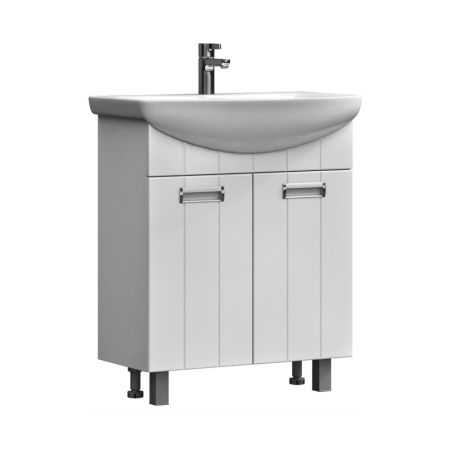 Тумба под раковину напольная VIGO Diana tn.DIA.PAL.70.2D, 70 см, артикул tn.DIA.PAL.70.2D