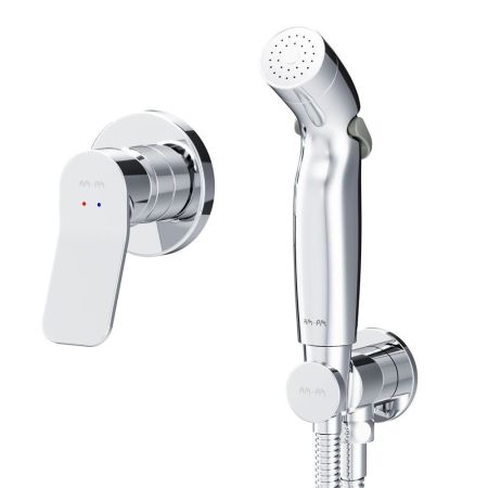 F40H85A00 X-Joy, гигиенический набор для скрытого монтажа со смесителем для душа, артикул F40H85A00