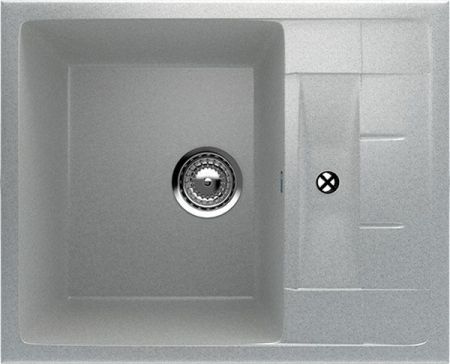 Кухонная мойка Ulgran U-207 Песочная