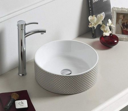 Умывальник CeramaLux 78310, артикул 