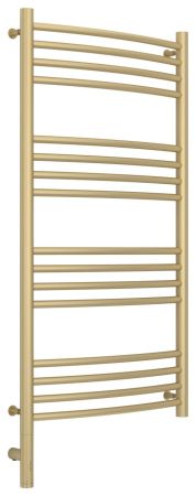 Полотенцесушитель электрический "БОГЕМА 3.0" 1000х500 / МЭМ левый (Матовая шампань), артикул 022-5802-1050