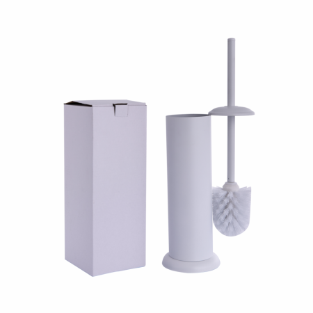 Ершик для унитаза FASHUN A903-8, белый