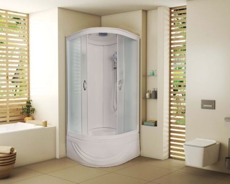 Душевая кабина Niagara Classic NG-112-15 90х90 без гидромассажа