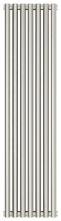 Отопительный радиатор ЭСТЕТ-11 н/ж 1200х315 / 7 сек (БЕЛЫЙ)