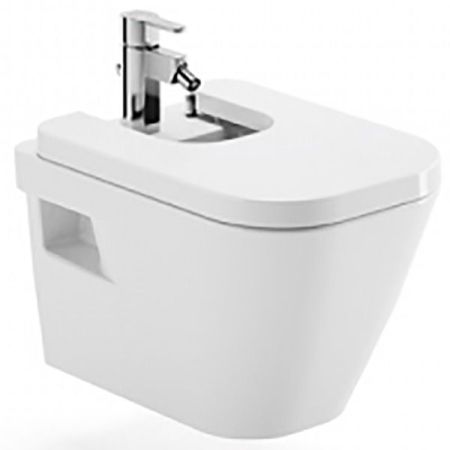 Биде Sanindusa Look 134450004 подвесное Белое