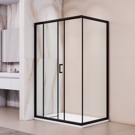 Душевой уголок RGW PA-245B (Прозрачное, 800x1200)