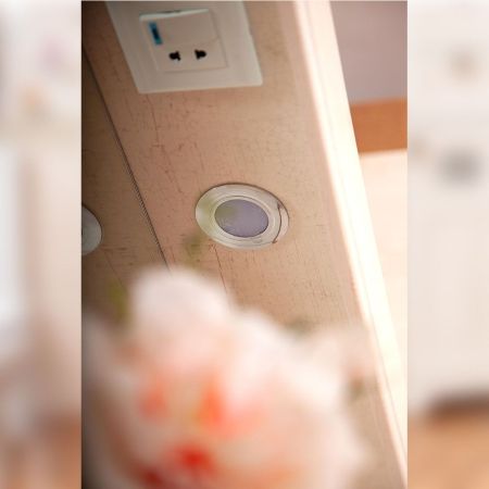 Комплект мебели для ванной Бриклаер КАНТРИ 80K, бежевый, артикул КАНТРИ 80K