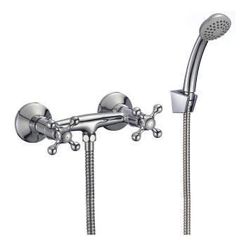 Смеситель для душа D-Lin D160810, хром