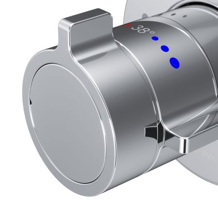 F85A65600 X-Joy Смеситель встроенный с ТМС на 1 потребителя, хром F85A65600 X-Joy Смеситель встроенный с ТМС на 1 потребителя, хром