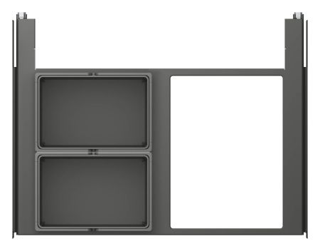 Система сортировки отходов и мусора GROHE (40981000) Система сортировки отходов и мусора GROHE (40981000)