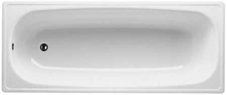 Стальная ванна BLB Europa B20E 120x70 без гидромассажа, артикул B20E