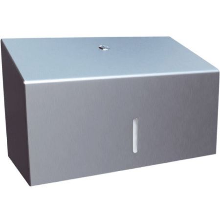 Держатель бумажных полотенец Merida Stella Classic Mini AEM201.L Матовый хром