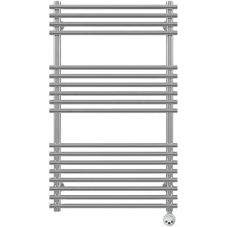 Электрический полотенцесушитель Terminus Ватра П18 500x931 4660059920498 Хром, артикул 4660059920498