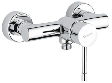 Emmevi Eden, однорычажный смеситель для душа без набора для душа, цвет хром, артикул 71002/CR