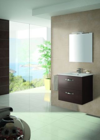 EB390RU-N14 тумба под раковину OLA /59,8x45x56/(серый антрацит), артикул EB390RU-N14