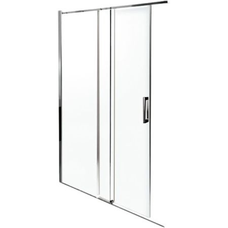 Душевая дверь JACOB DELAFON CONTRA (140*) E22C140-GA (раздвижная, хром), шт, артикул E22C140-GA
