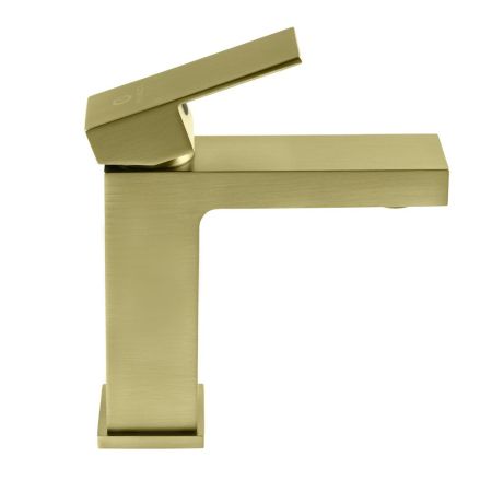 Смеситель для раковины FILARETE Fing FL5040MG, матовое золото