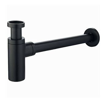 Сифон для раковины Maretti AC1869560, черный