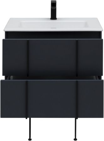 Тумба под раковину Allen Brau Reality 70 1.32004.AM антрацит матовый, артикул 1.32004.AM