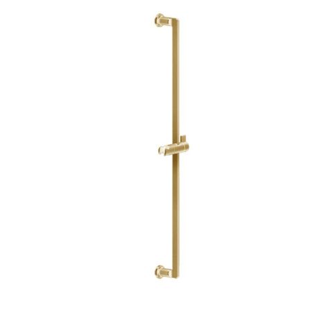GESSI INCISO Штанга для душа, цвет: золото, артикул 58144#246