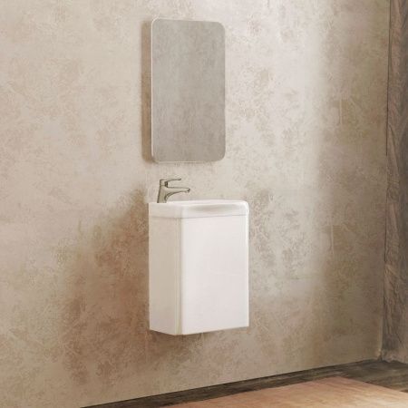 Зеркало Raval Bionica 40 Хром