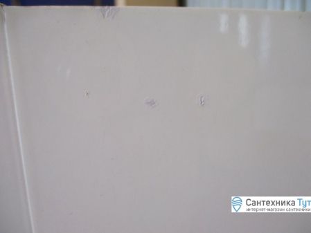 Тумба под раковину Бриклаер Лаура 90 R Белая