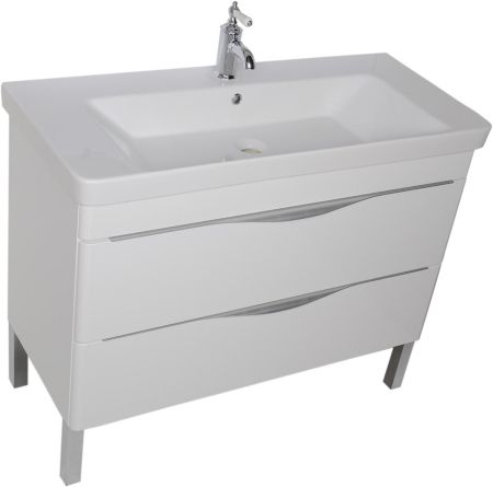 Раковина для тумбы Sanovit Luxury 105 11105-KL, артикул 11105-KL