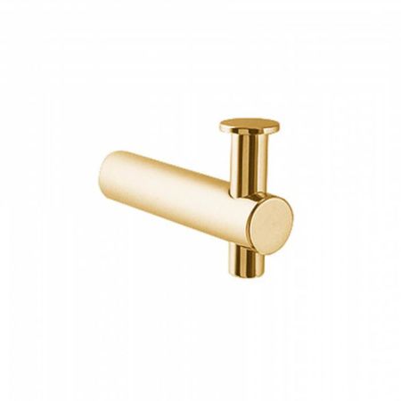 Bongio T Collection Крючок, 70х42 мм, цвет золото, артикул 30001OR00