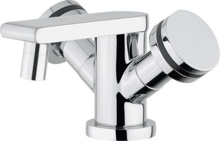 Смеситель на биде CEZARES FLAT-BS2-01, артикул FLAT-BS2-01