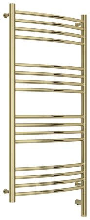 Полотенцесушитель электрический "БОГЕМА 3.0" 1000х500 / МЭМ правый (Шампань), артикул 020-5803-1050